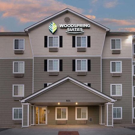 Woodspring Suites Killeen Esterno foto