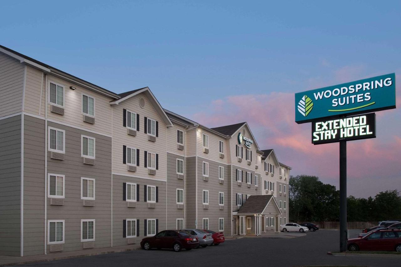 Woodspring Suites Killeen Esterno foto