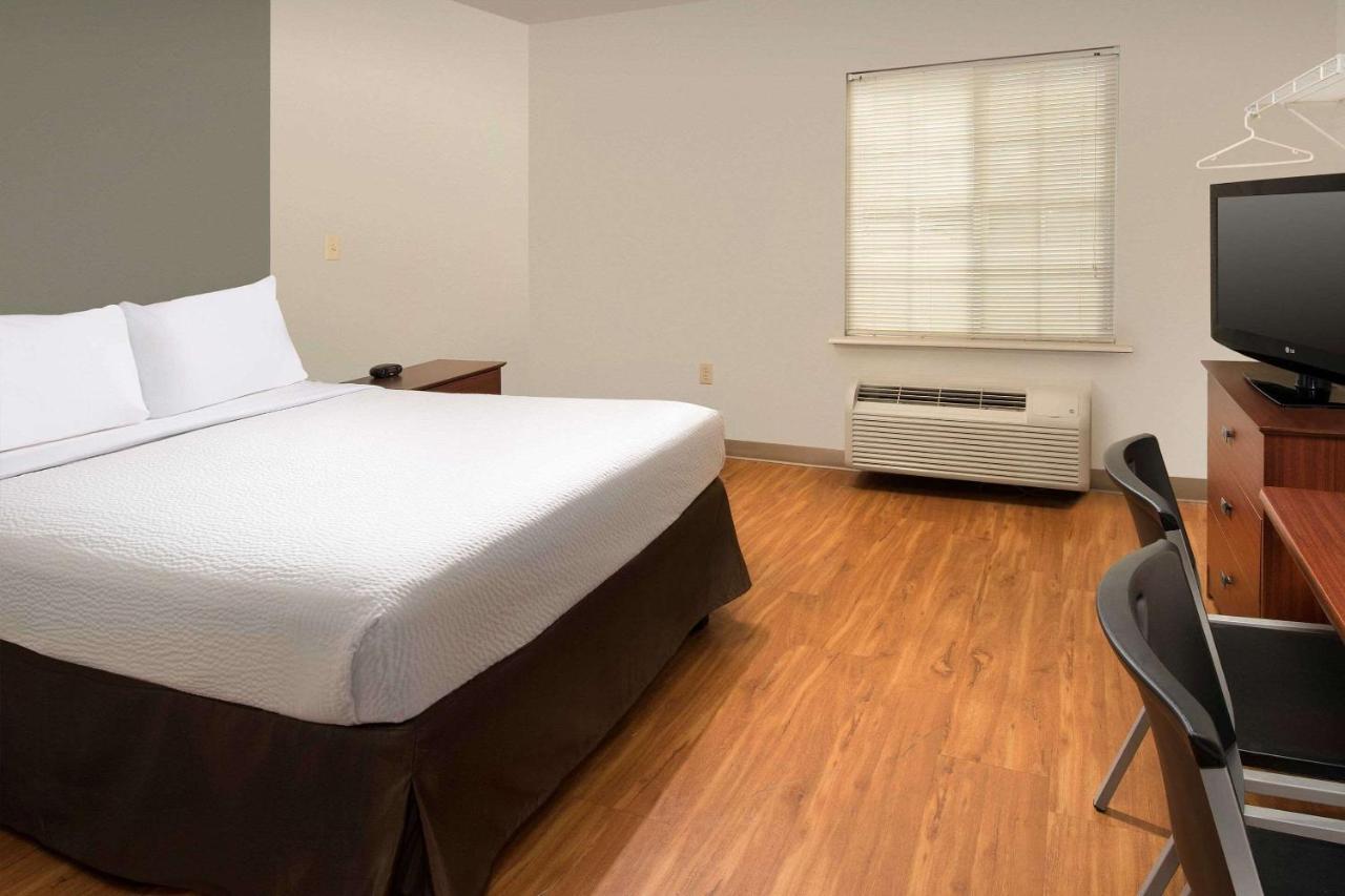 Woodspring Suites Killeen Esterno foto