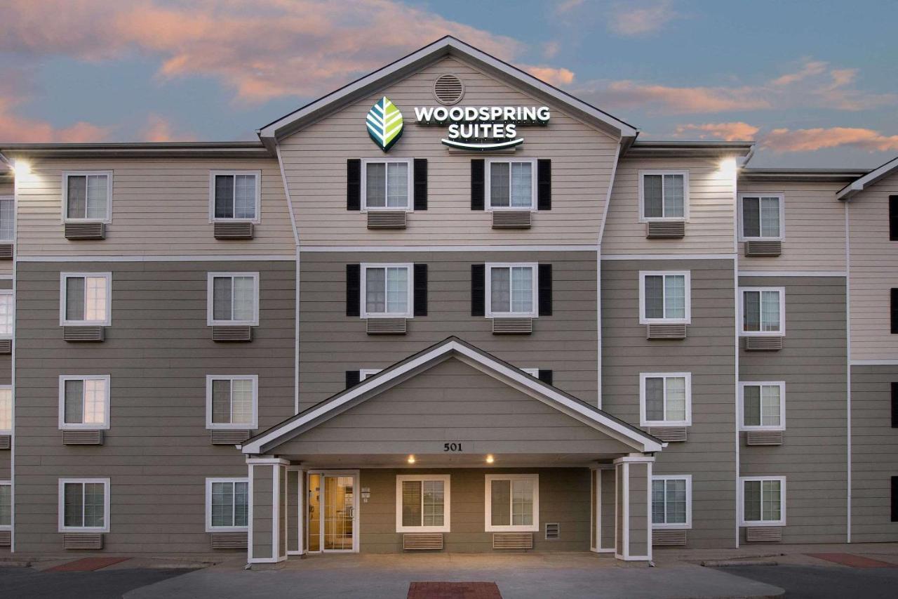 Woodspring Suites Killeen Esterno foto
