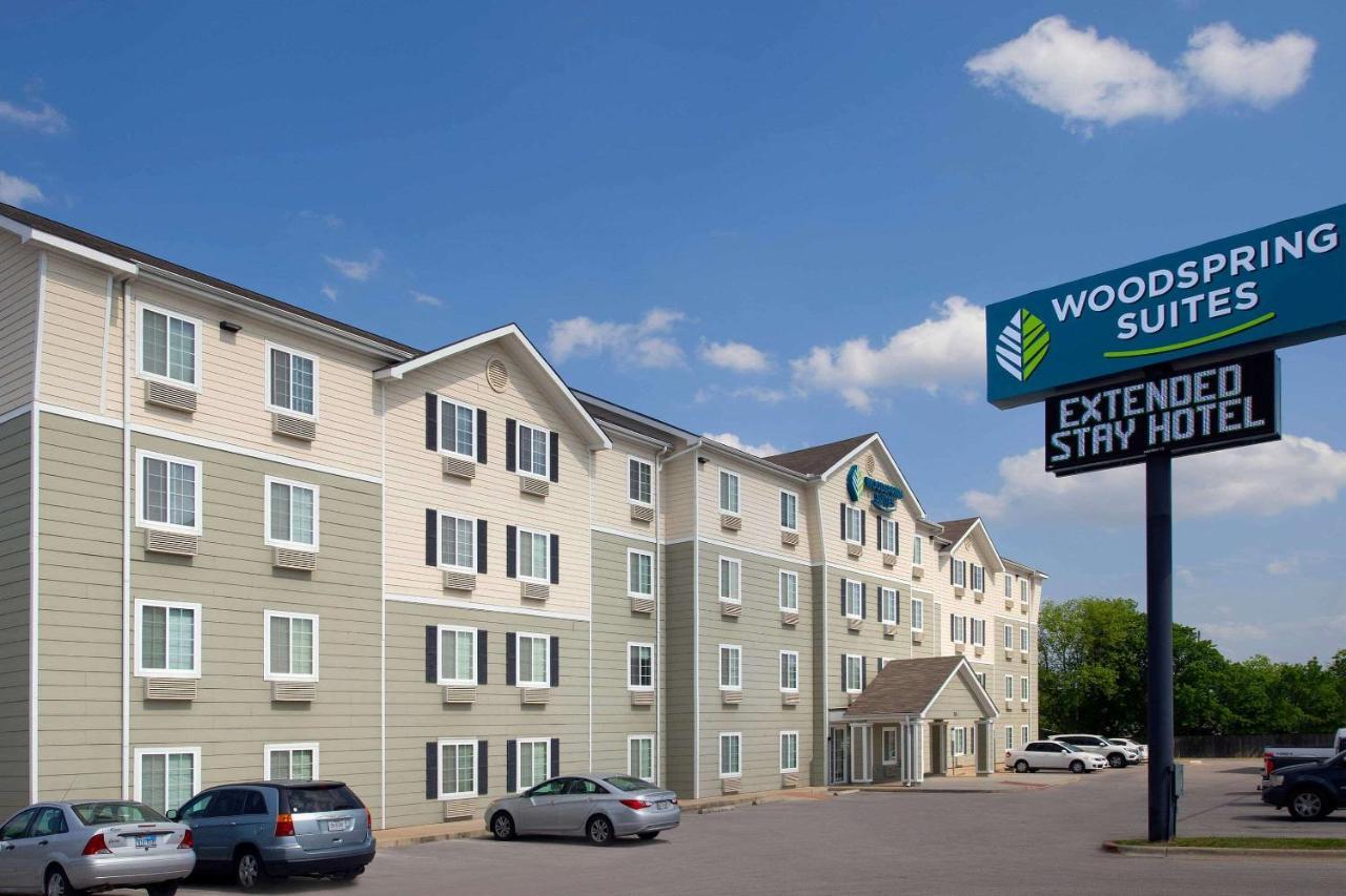 Woodspring Suites Killeen Esterno foto