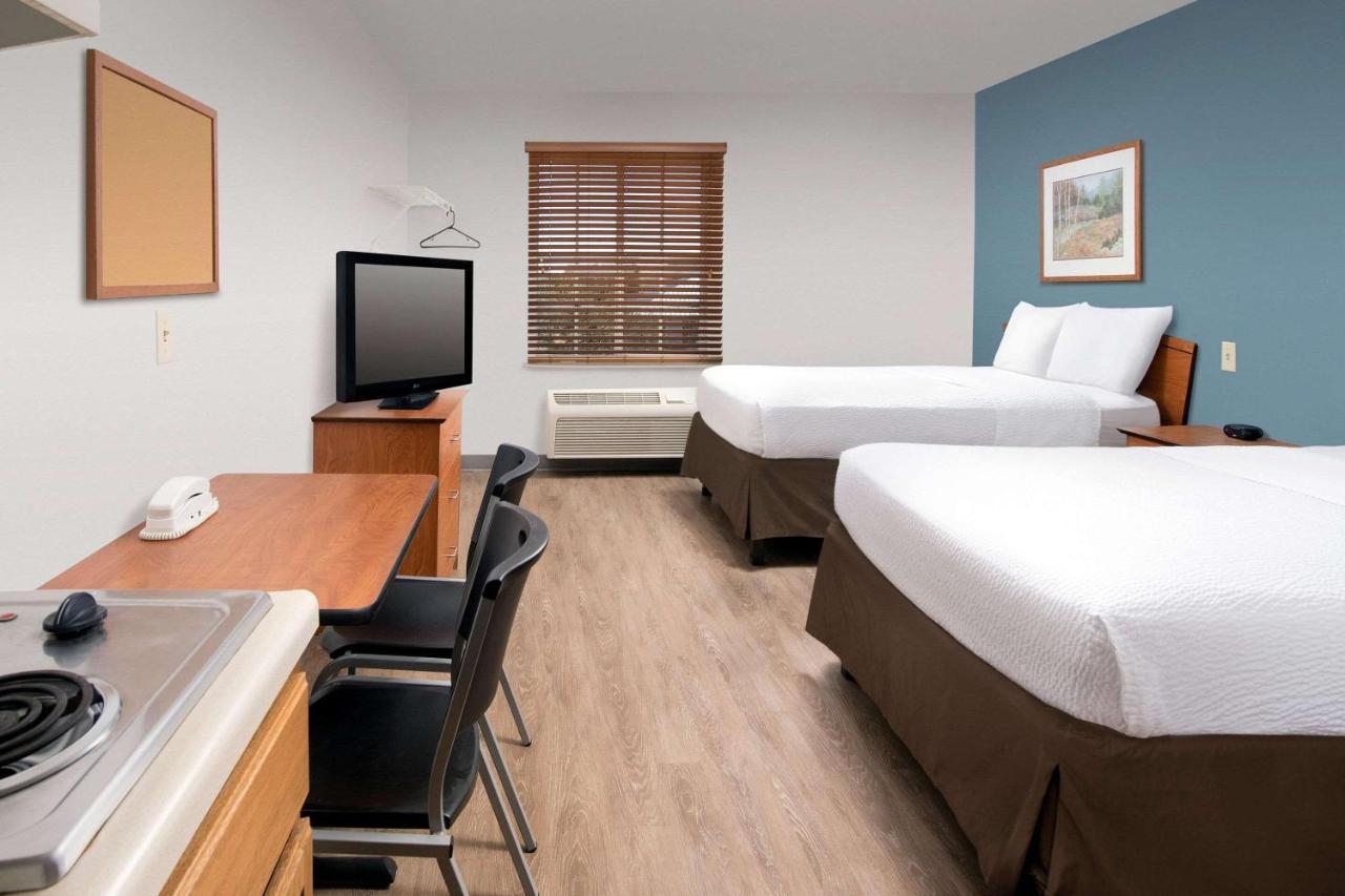Woodspring Suites Killeen Esterno foto