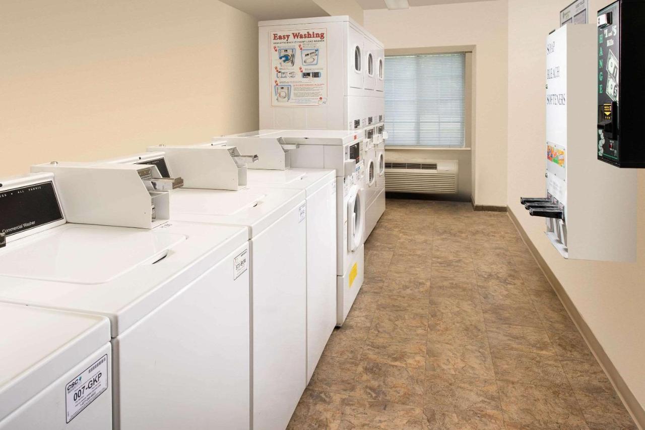 Woodspring Suites Killeen Esterno foto