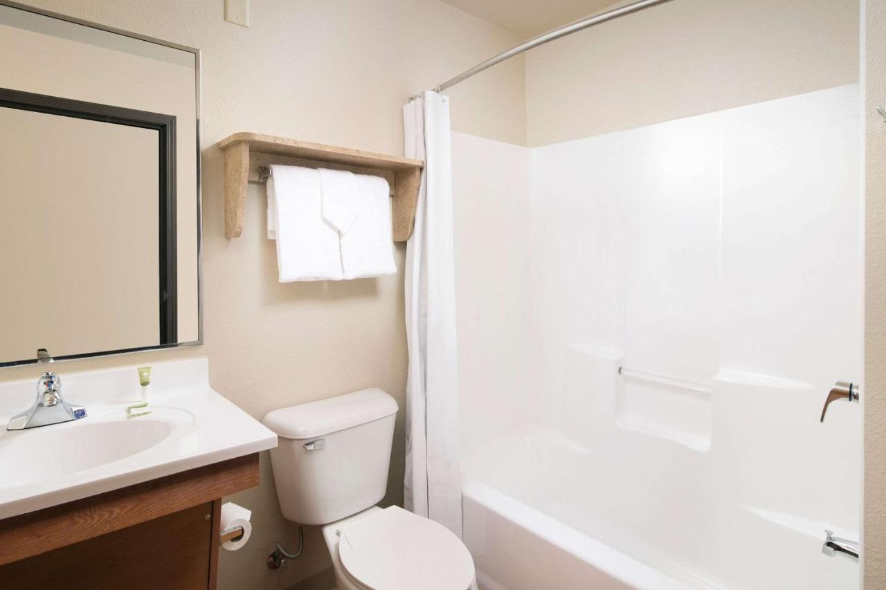 Woodspring Suites Killeen Esterno foto