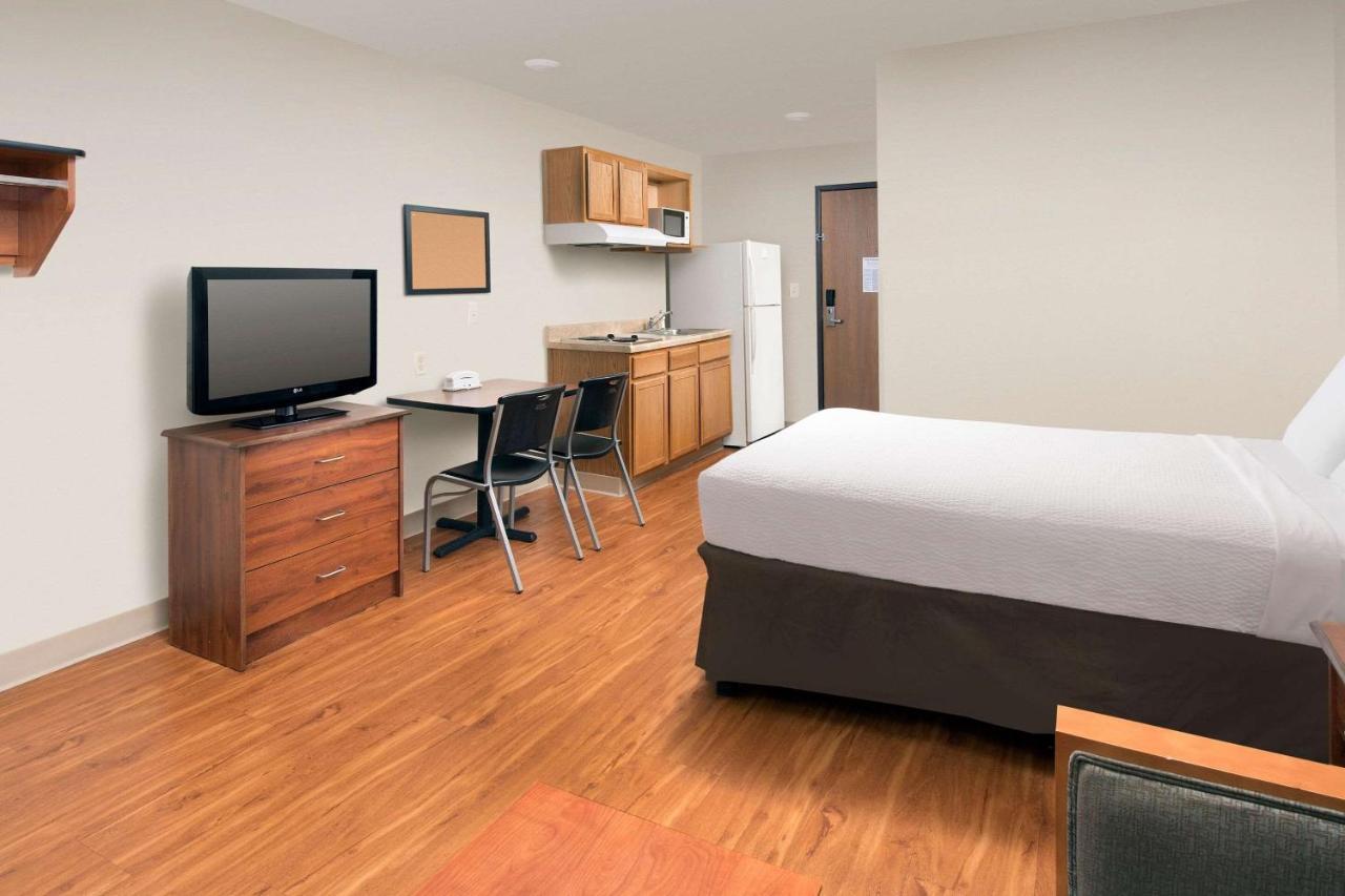 Woodspring Suites Killeen Esterno foto