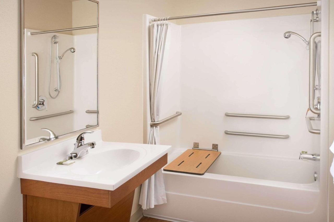 Woodspring Suites Killeen Esterno foto