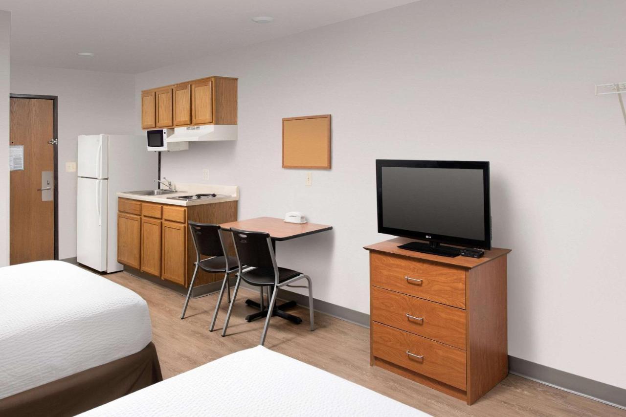 Woodspring Suites Killeen Esterno foto