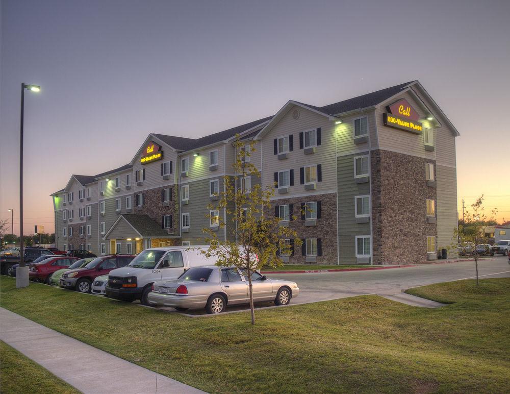 Woodspring Suites Killeen Esterno foto