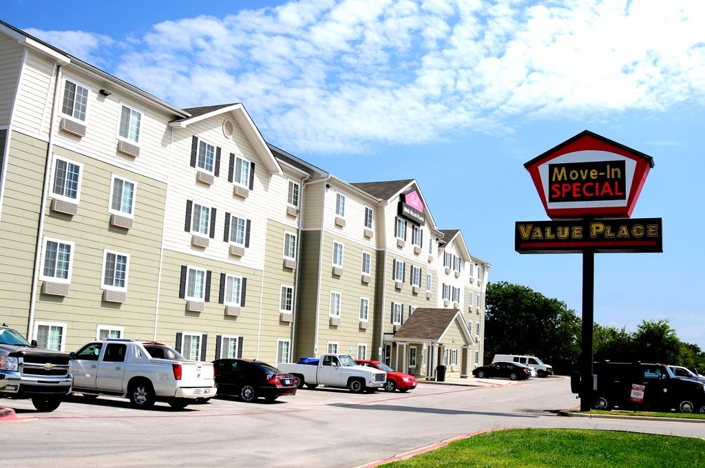 Woodspring Suites Killeen Esterno foto