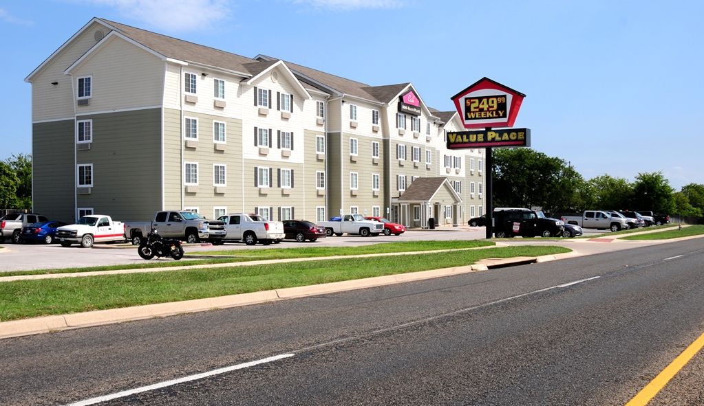 Woodspring Suites Killeen Esterno foto
