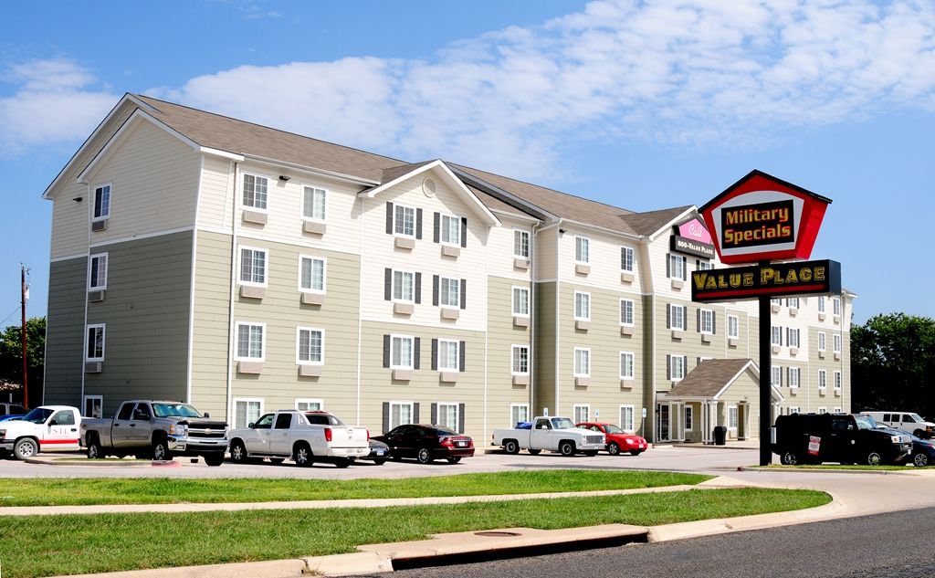 Woodspring Suites Killeen Esterno foto