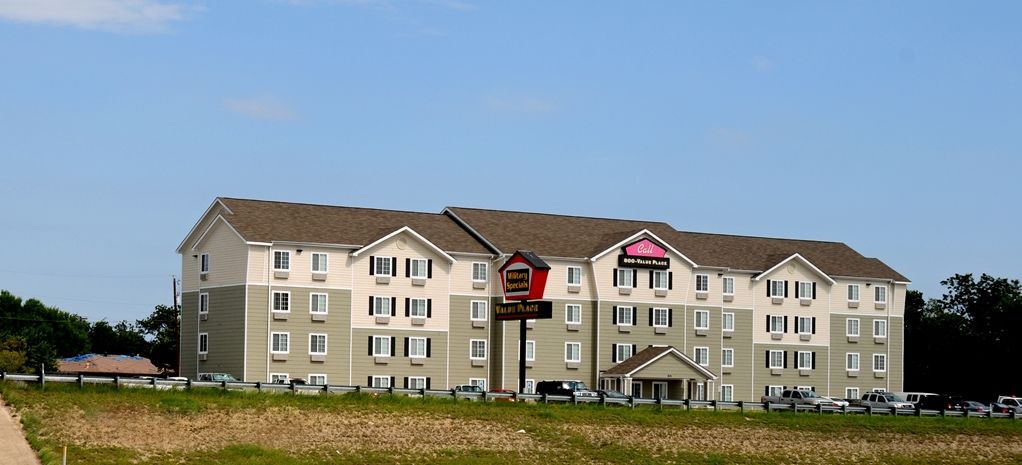 Woodspring Suites Killeen Esterno foto