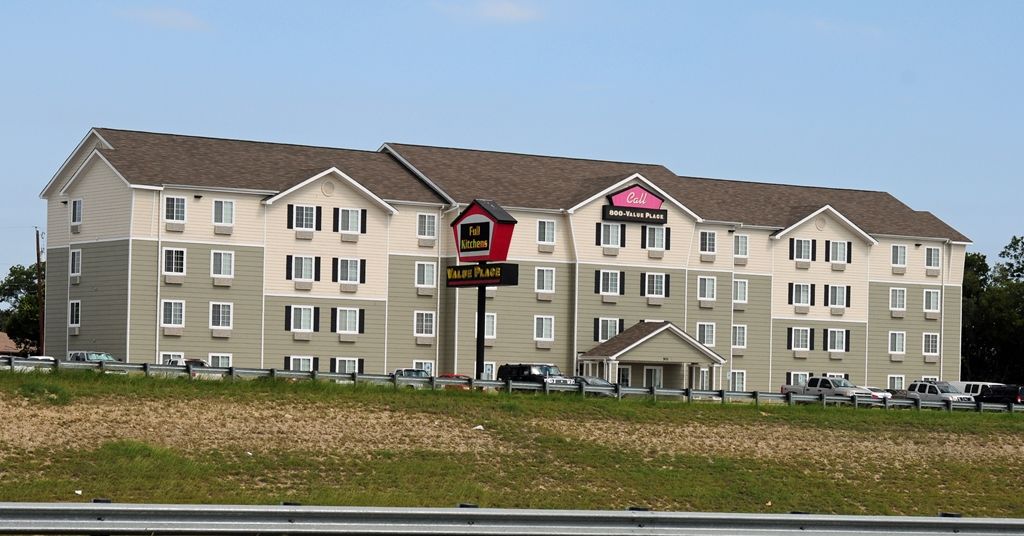 Woodspring Suites Killeen Esterno foto