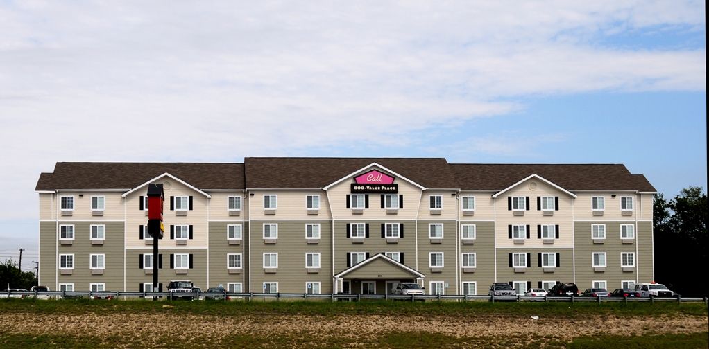 Woodspring Suites Killeen Esterno foto