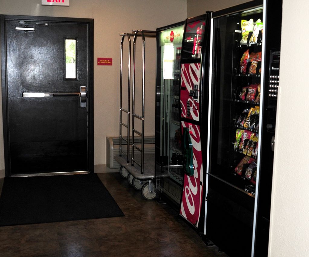 Woodspring Suites Killeen Servizi foto