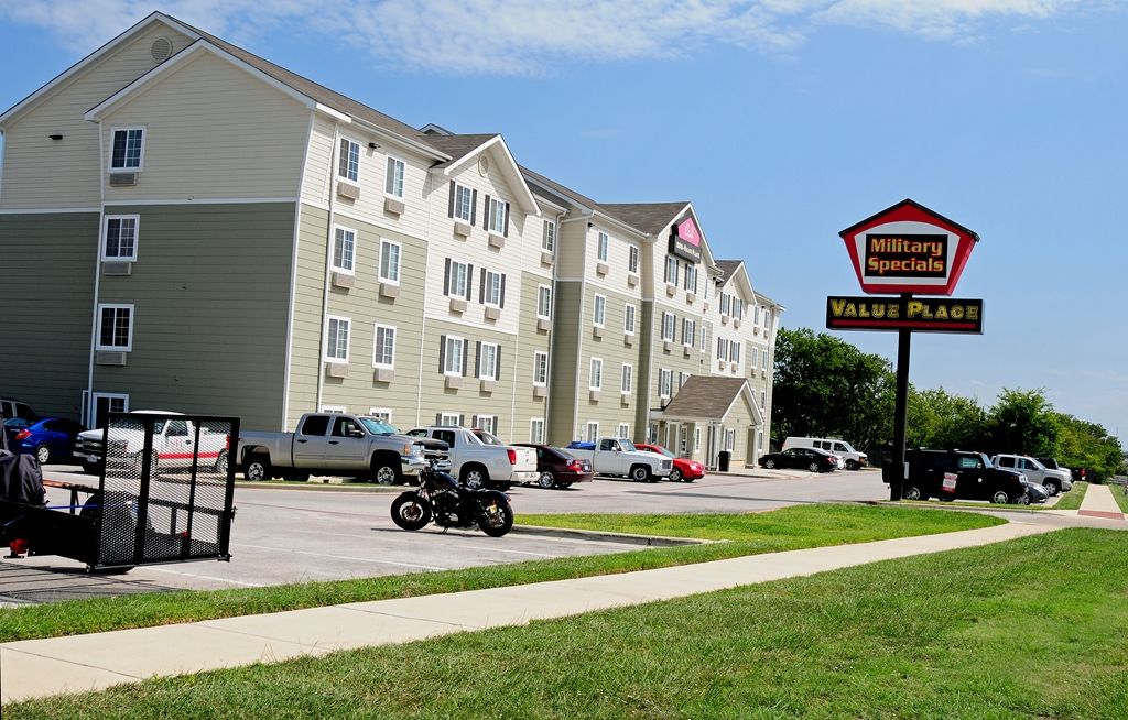 Woodspring Suites Killeen Esterno foto
