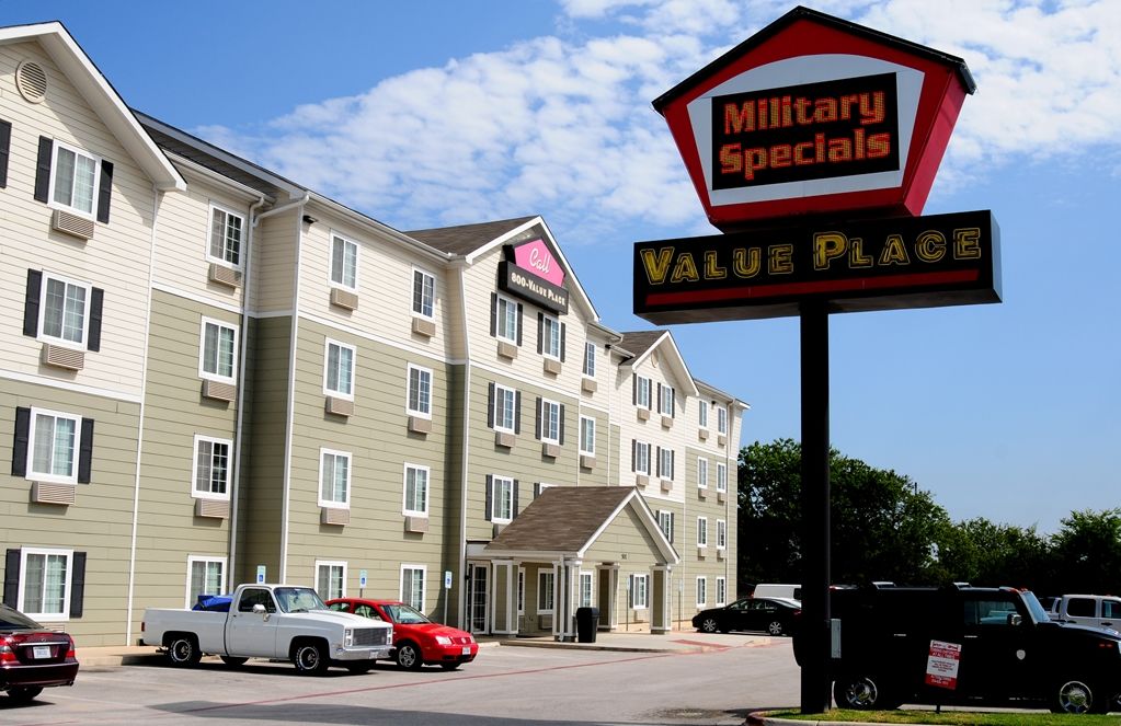 Woodspring Suites Killeen Esterno foto
