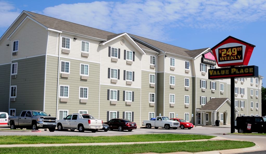 Woodspring Suites Killeen Esterno foto