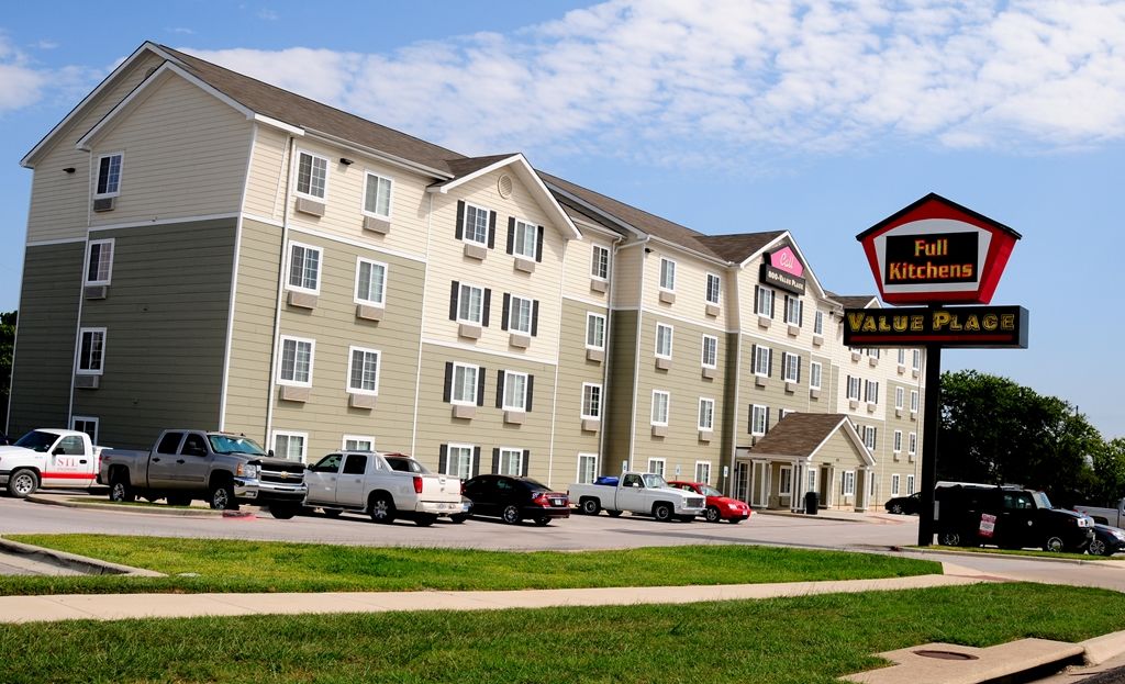 Woodspring Suites Killeen Esterno foto