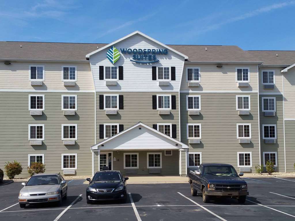 Woodspring Suites Killeen Esterno foto