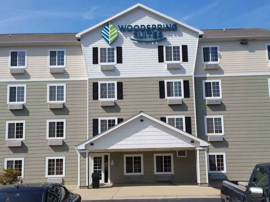 Woodspring Suites Killeen Esterno foto