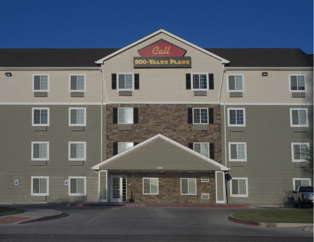 Woodspring Suites Killeen Esterno foto