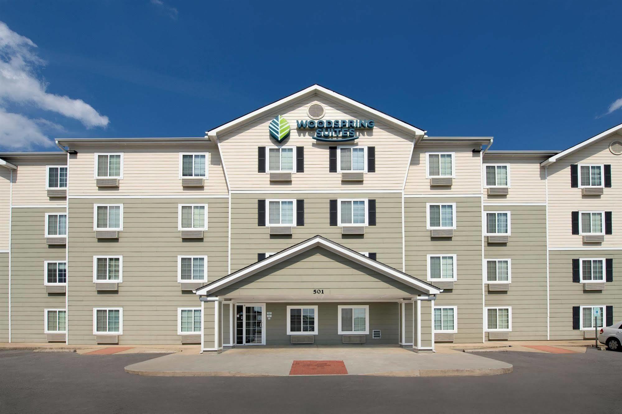 Woodspring Suites Killeen Esterno foto
