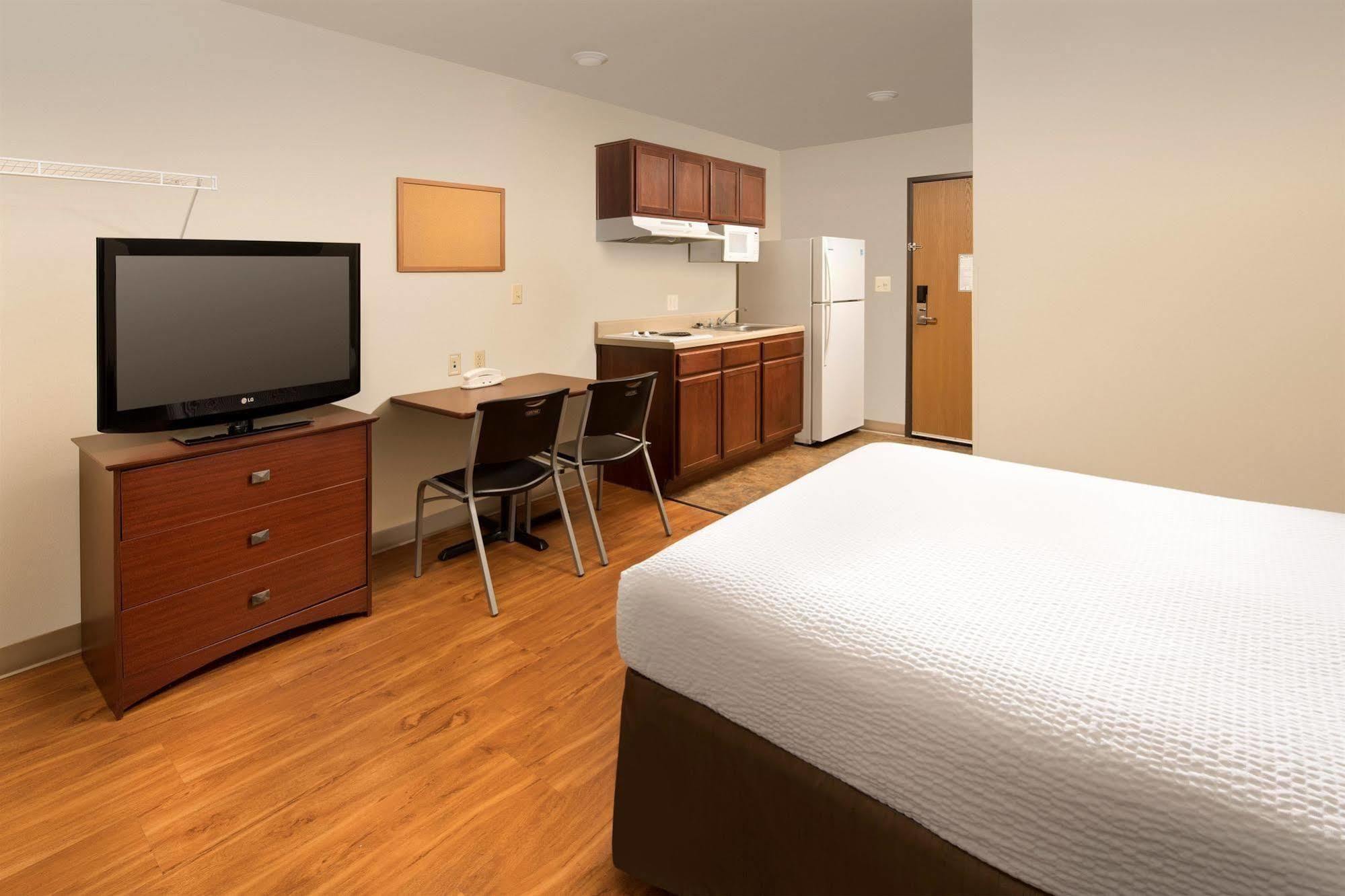 Woodspring Suites Killeen Esterno foto