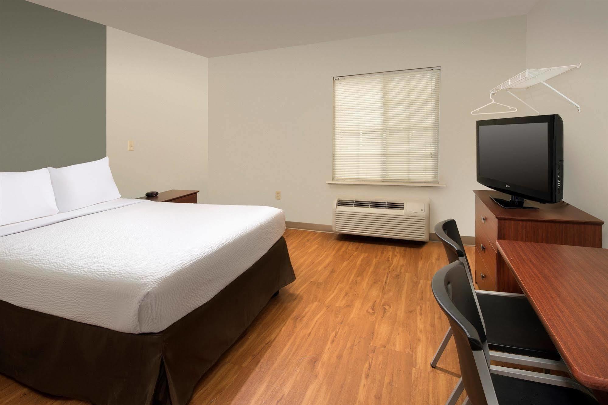 Woodspring Suites Killeen Esterno foto