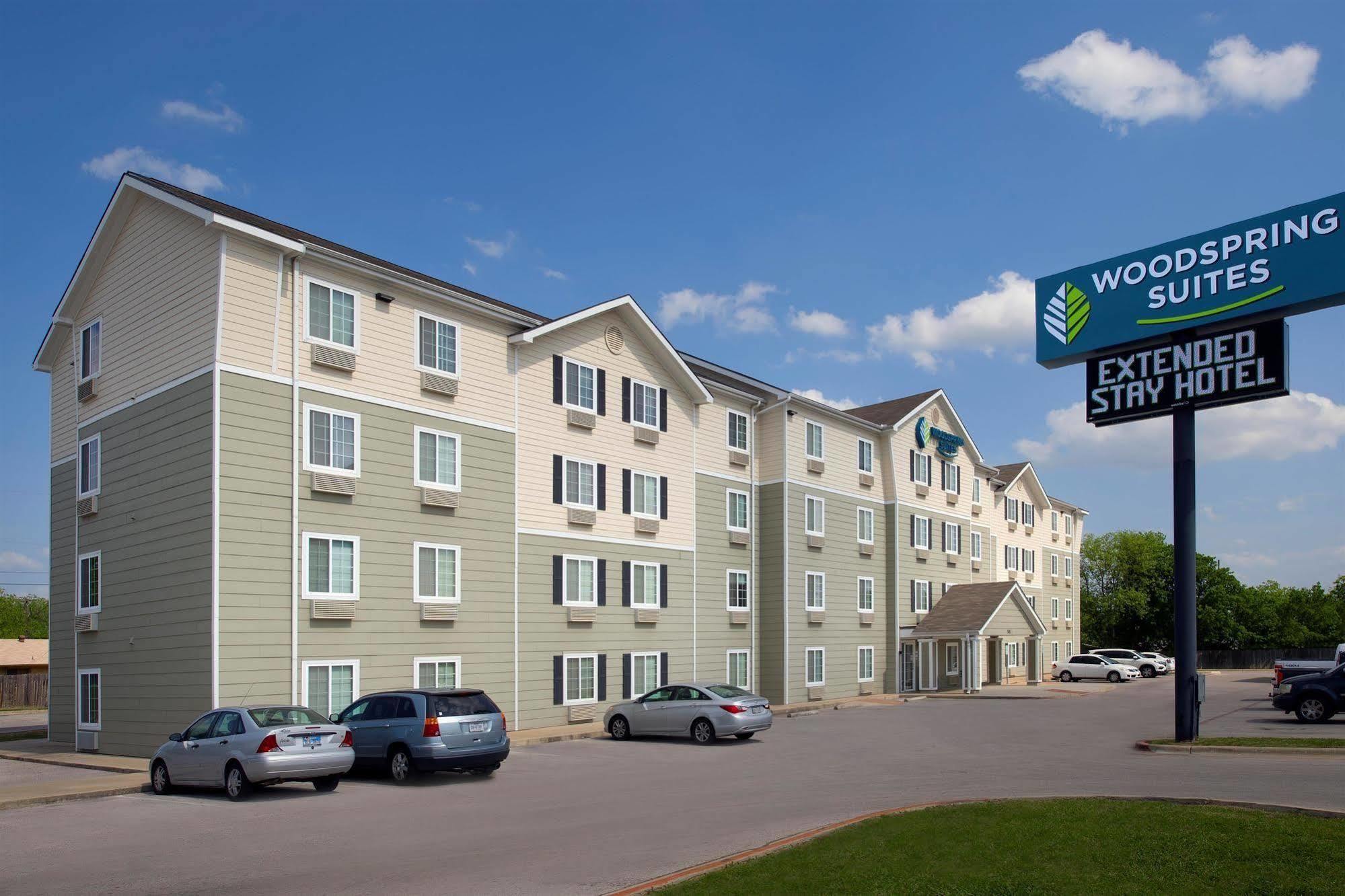Woodspring Suites Killeen Esterno foto