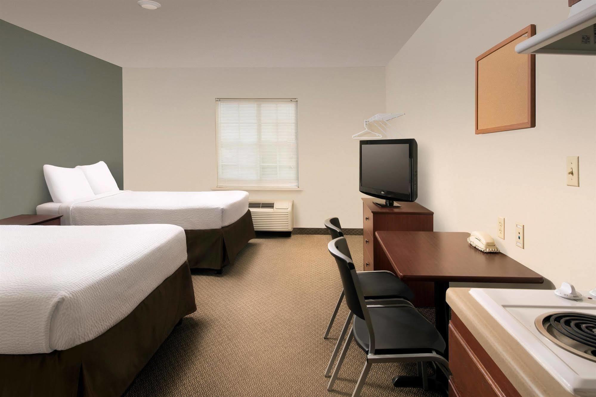 Woodspring Suites Killeen Esterno foto